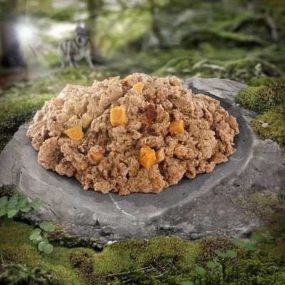 Wolf Of Wilderness Adult 6 X 300 G - Pouch 2 Wolf Of Wilderness Adult 6 X 300 G - Pouch – Bild 2