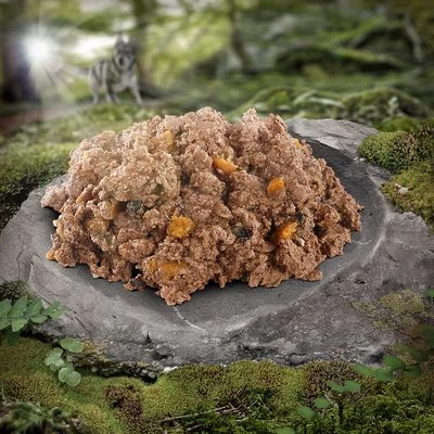 Wolf Of Wilderness Adult 6 X 300 G - Pouch 4 Wolf Of Wilderness Adult 6 X 300 G - Pouch – Bild 4