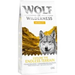 12 + 2 Kg Gratis! 14 Kg Wolf Of Wilderness Trockenfutter -Angebote Hunde Moden Store wow mobility front 12kg 1000x1000 9
