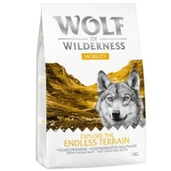 2 + 1 Gratis! 3 X 1 Kg Wolf Of Wilderness 34 2 + 1 Gratis! 3 X 1 Kg Wolf Of Wilderness -Angebote Hunde Moden Store wow mobility front 1kg 1000x1000 1