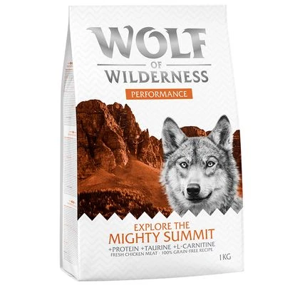 2 + 1 Gratis! 3 X 1 Kg Wolf Of Wilderness 17 2 + 1 Gratis! 3 X 1 Kg Wolf Of Wilderness – Bild 17