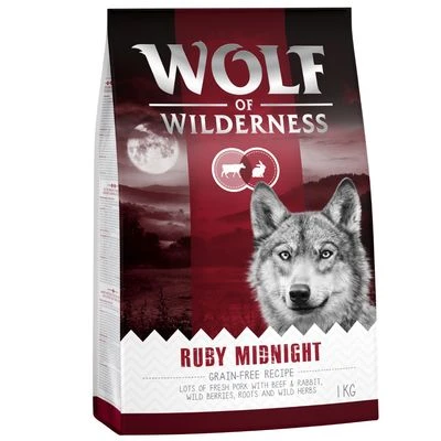2 + 1 Gratis! 3 X 1 Kg Wolf Of Wilderness 12 2 + 1 Gratis! 3 X 1 Kg Wolf Of Wilderness – Bild 12