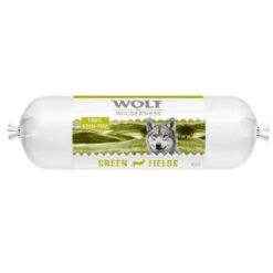 Sparpaket Wolf Of Wilderness Adult 24 X 400 G - Wurst 7 Sparpaket Wolf Of Wilderness Adult 24 X 400 G - Wurst -Angebote Hunde Moden Store wow sausage greenfields 400g 1000x1000 3