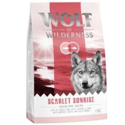2 + 1 Gratis! 3 X 1 Kg Wolf Of Wilderness 32 2 + 1 Gratis! 3 X 1 Kg Wolf Of Wilderness -Angebote Hunde Moden Store wow scarletsunrise 1kg 1000x1000 1 7