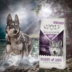2 X 12 Kg Wolf Of Wilderness "Soft & Strong" - Getreidefrei -Angebote Hunde Moden Store wow soft kampagne silvery lakes 1000x1000 1 2