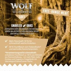 2 X 12 Kg Wolf Of Wilderness "Soft & Strong" - Getreidefrei -Angebote Hunde Moden Store wow softstrong board benefits gnarledoaks 1000x1000 de 5
