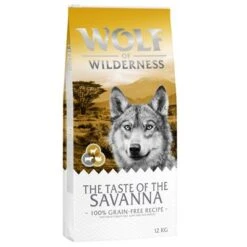 2 X 12 Kg Wolf Of Wilderness "The Taste Of" - Getreidefrei -Angebote Hunde Moden Store wow tasteof savanna 12kg 1000x1000 8