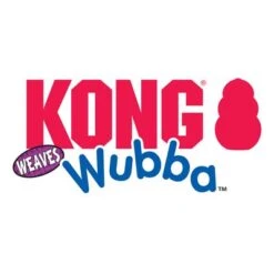 KONG Wubba Weaves -Angebote Hunde Moden Store wubba weaves logo 8