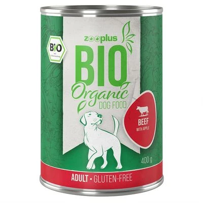 Zooplus Bio Glutenfrei Mixpaket 2 Zooplus Bio Glutenfrei Mixpaket – Bild 2