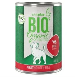 Sparpaket Zooplus Bio Adult 24 X 400 G -Angebote Hunde Moden Store zooplus bio dog adult beef 400g 1000x1000 8