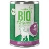 Zooplus Bio Adult Pute Mit Zucchini