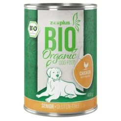 Sparpaket Zooplus Bio Senior 12 X 400 G 11 Sparpaket Zooplus Bio Senior 12 X 400 G -Angebote Hunde Moden Store zooplus bio dog gf senior chicken 400g 1000x1000 5