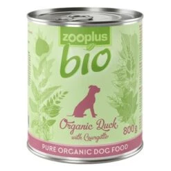 Zooplus Bio Adult Ente Mit Süßkartoffel -Angebote Hunde Moden Store zooplus bio hund duck 800g 1000x1000 7