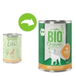 Angebote Hunde Moden Store -Angebote Hunde Moden Store zooplusbio 400 g before after dog chicken 6